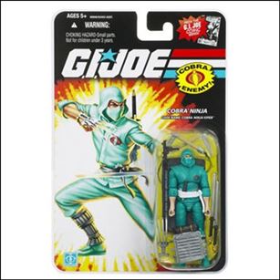G.I. Joe 25th Anniversary Basic 3 3/4