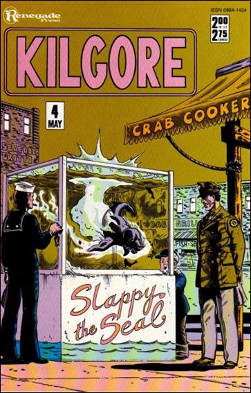 Kilgore issue 4
