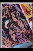 Marvel Universe 2011 (Acetate Parallel Subset) card 21