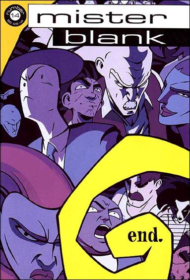 Mister Blank issue 14