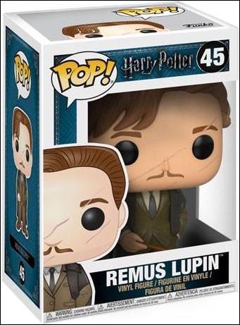 POP! Harry Potter figure 45 Remus Lupin