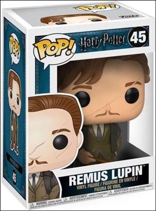 POP! Harry Potter figure 45 Remus Lupin