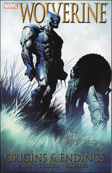 Wolverine Origins & Endings issue nn