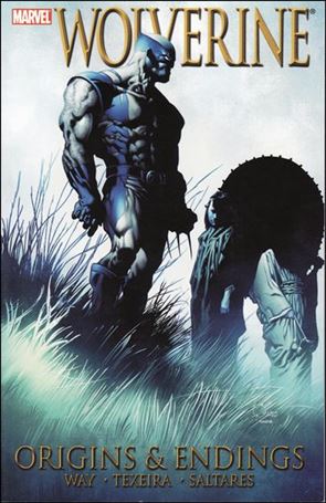 Wolverine Origins & Endings Cover Image 1