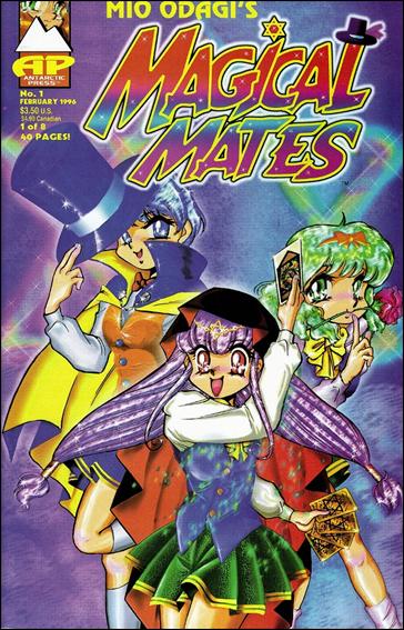 Magical Mates issue 1