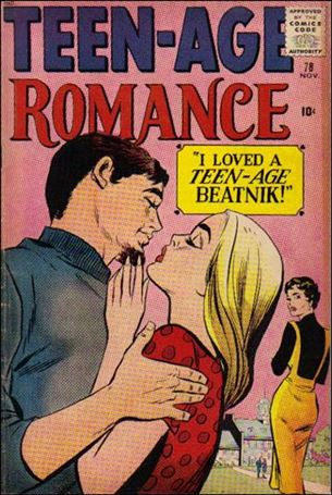 Teen-Age Romance issue 78