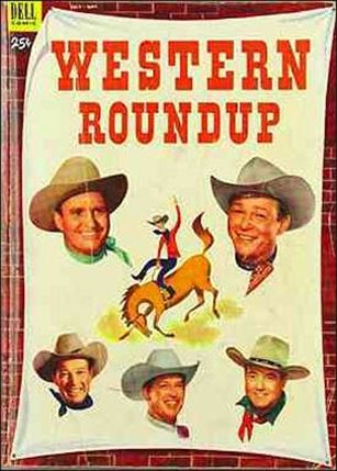 Western Roundup issue 3