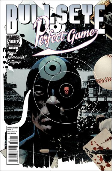 Bullseye: Perfect Game issue 1