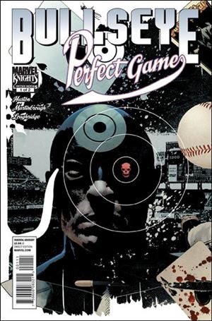 Bullseye: Perfect Game issue 1