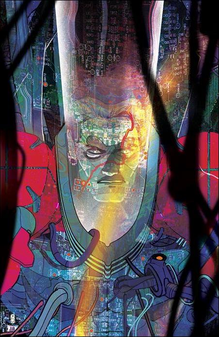Nullhunter issue 1-C Christian Ward Virgin Cover