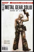 Metal Gear Solid: Sons of Liberty issue 3-B