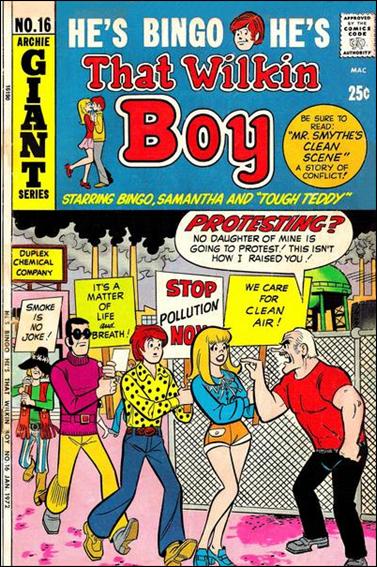 That Wilkin Boy issue 16