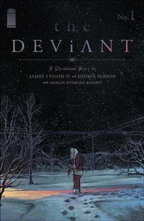Deviant Cover Image 1
