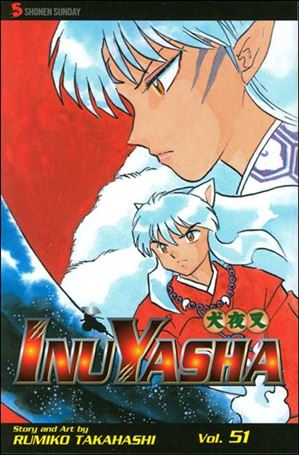 InuYasha issue 51