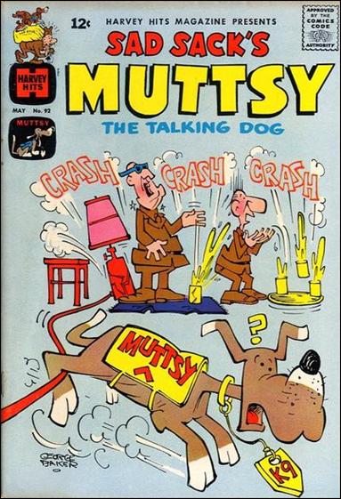 Harvey Hits issue 92