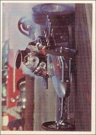 Hot Rod (Base Set) card 50 Off the Line