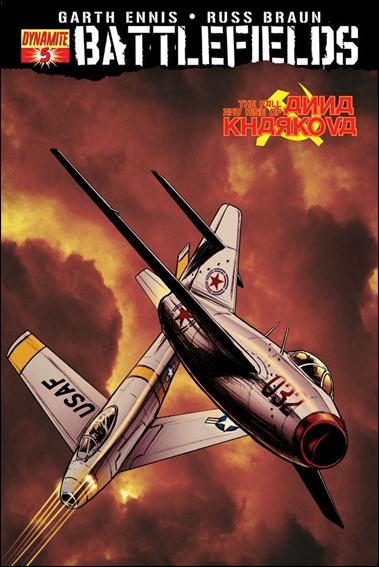 Battlefields (2012) issue 5