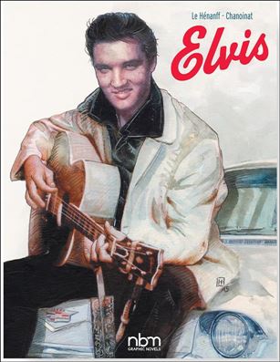 Elvis Cover Image 1