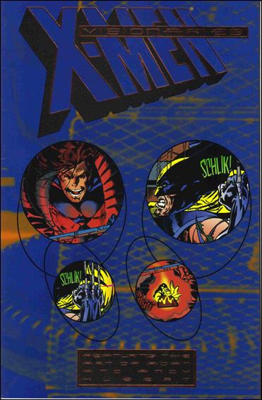 X-Men: Visionaries issue nn