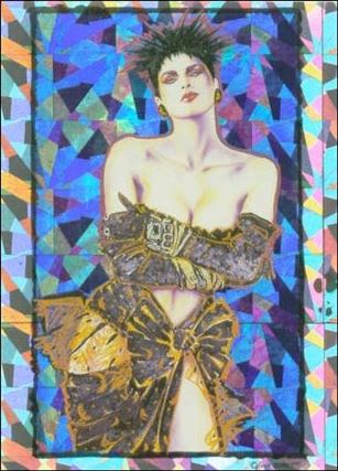 Olivia II (Base Set) card 18 Torch Song