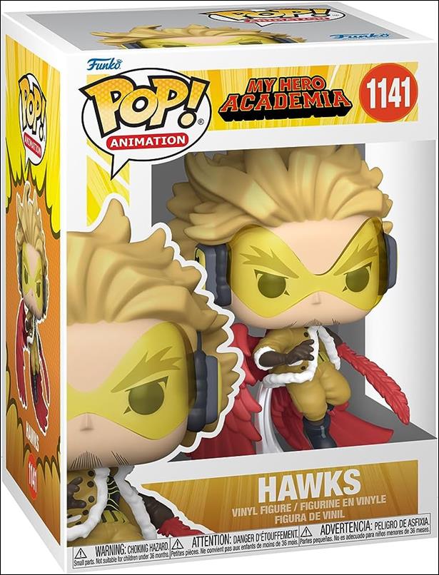 POP! Animation figure 1141 Hawks