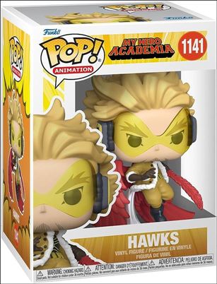 POP! Animation figure 1141 Hawks