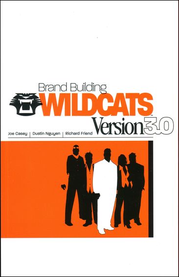 Wildcats Version 3.0 (2002) issue 1 Brand Building