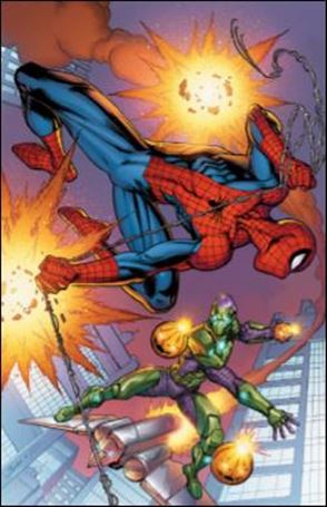Ultimate Spider-Man (2024) issue 1-ZO Mark Bagley Megacon Exclusive Virgin Cover