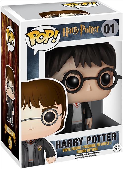 POP! Harry Potter figure 1 Harry Potter