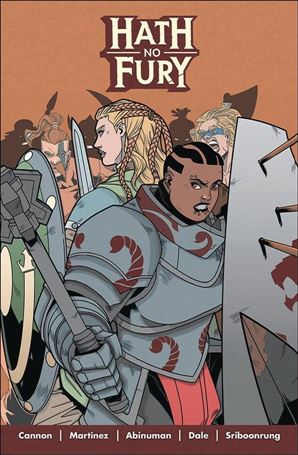 Hath No Fury Cover Image 1