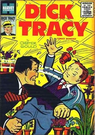 Dick Tracy Comics Monthly issue 98