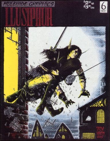 I, Lusiphur issue 6