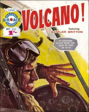 Air Ace Picture Library issue 343