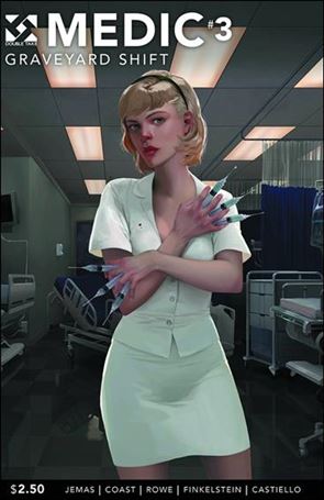 Medic issue 3
