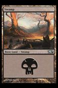 Magic the Gathering: 2013 Core Set (Base Set) card 239 Swamp