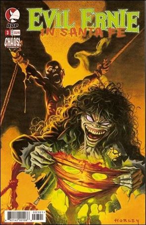 Evil Ernie in Santa Fe issue 3