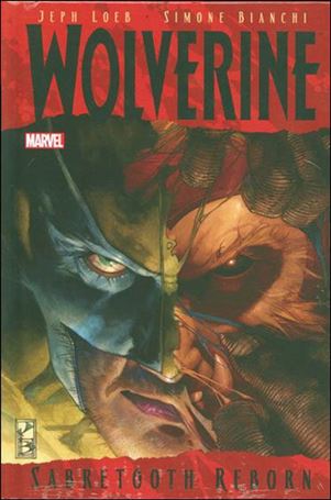 Wolverine: Sabretooth Reborn Cover Image 1