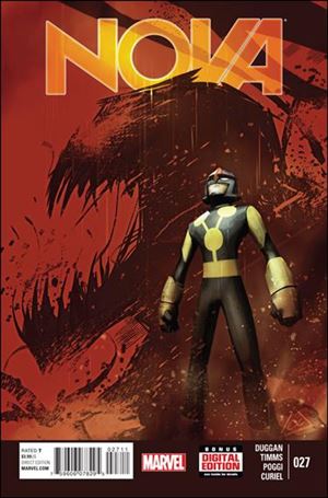 Nova (2013) issue 27