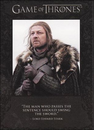 Game of Thrones: Season One (The Quotable Game of Thrones Subset) Cover Image 1