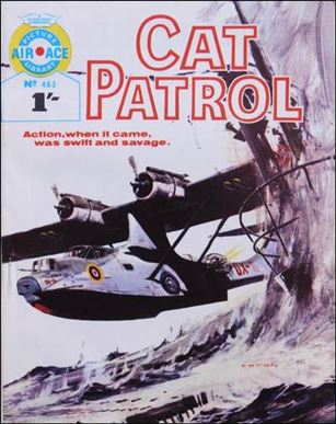 Air Ace Picture Library issue 463