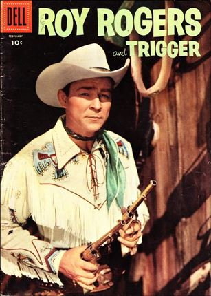 Roy Rogers Comics issue 98