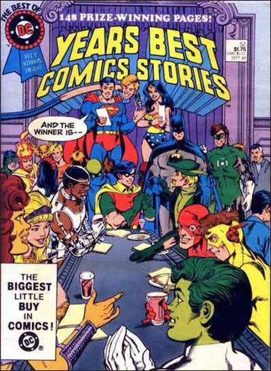 Best of DC issue 52