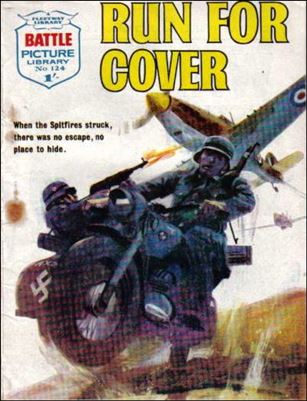 Battle Picture Library issue 124