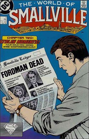 World of Smallville issue 2