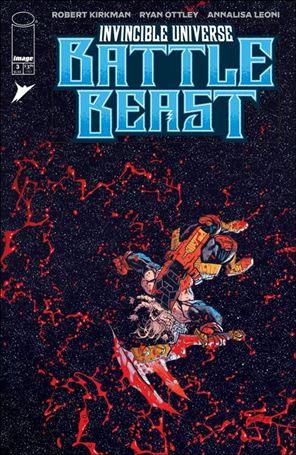 Invincible Universe: Battle Beast Cover Image 2