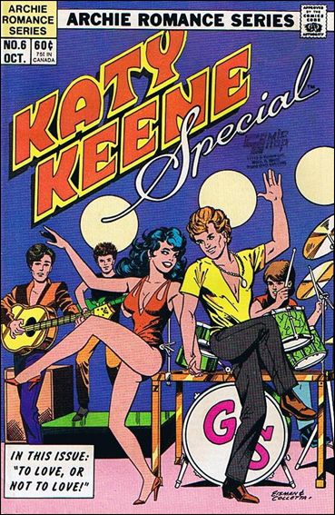 Katy Keene Special issue 6