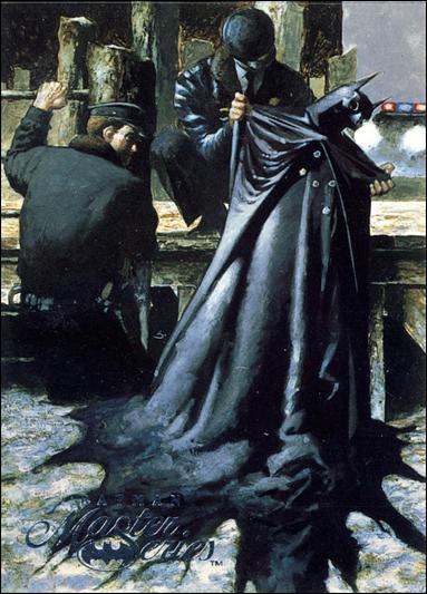 Batman Master Series (Base Set) card 4 Pier 13