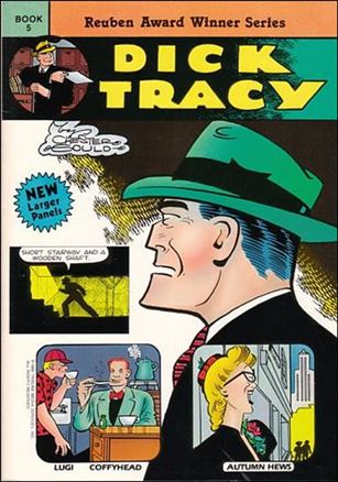 Dick Tracy (1984) issue 5