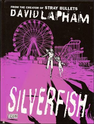 Silverfish Cover Image 1