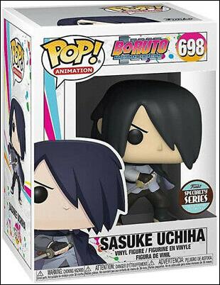POP! Animation figure 698 Sasuke Uchiha